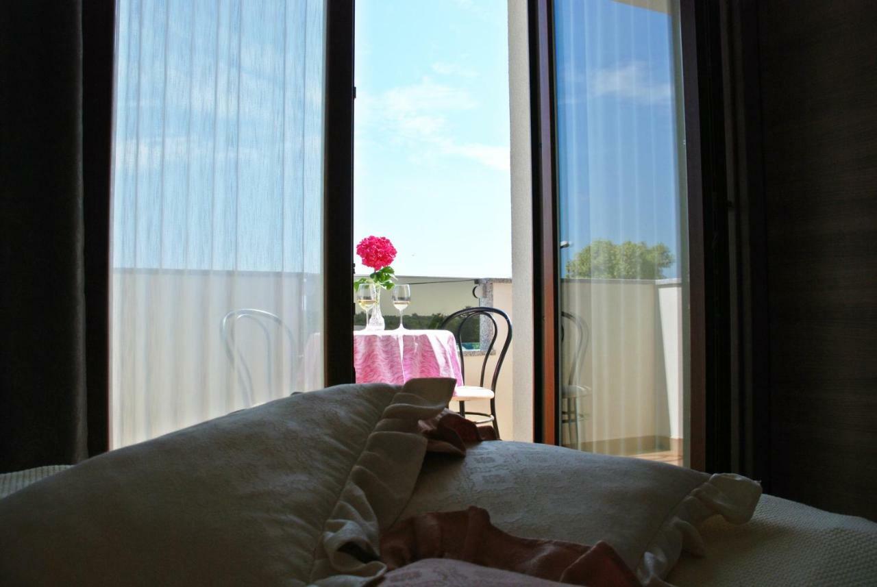 Rooms Edda Савудрия Экстерьер фото