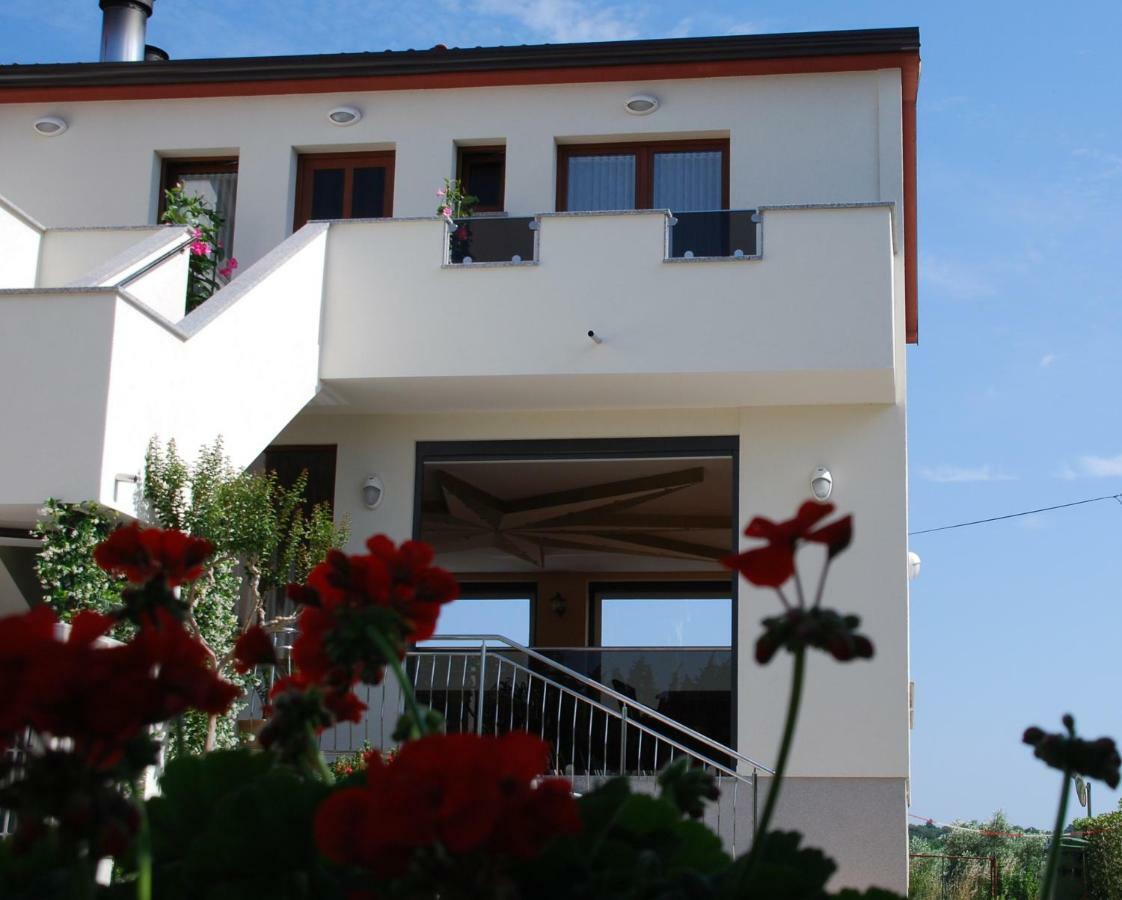 Rooms Edda Савудрия Экстерьер фото