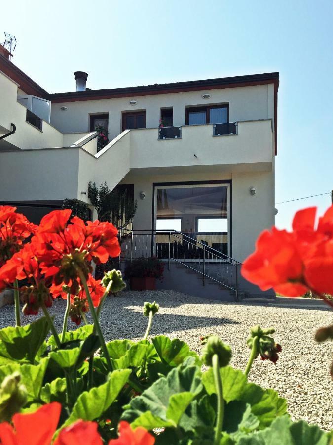 Rooms Edda Савудрия Экстерьер фото